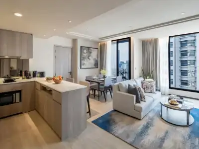 Ascott Thonglor Bangkok - 6