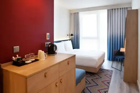 Hampton Inn Hallbergmoos, By - 35