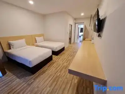 The Charlotte Smart Lopburi - 33