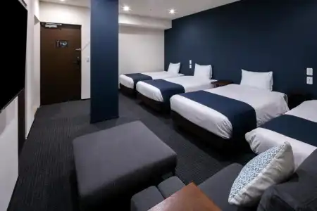 Randor Residential Sapporo Suites - 82