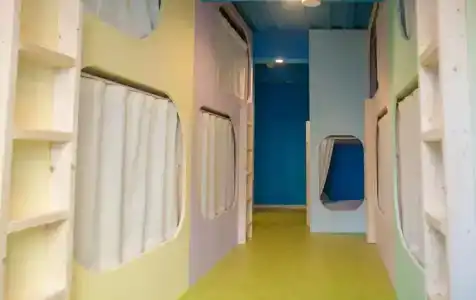 Picnic Hostel Osaka - 58