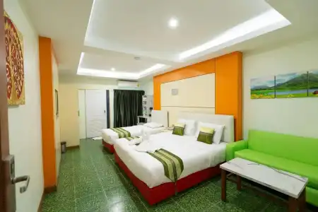 Lucky Green View - 6