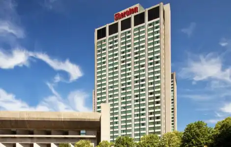 Sheraton Boston, a Marriott - 0