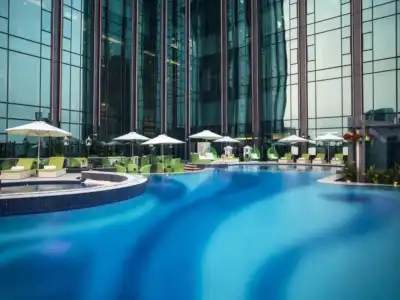The Reverie Saigon Residential Suites - 19