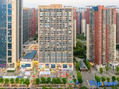 Highest Joints & Resort (Kunming Derun Center) - 8