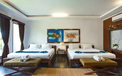 Ubud Raya Resort - 4