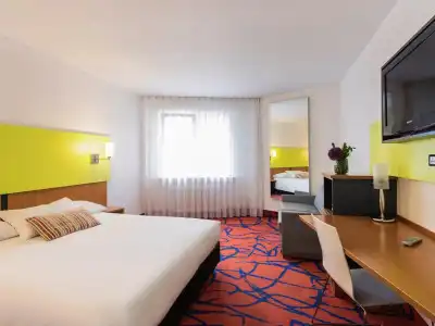 Ibis Styles Frankfurt City - 2