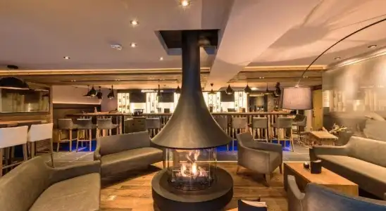 Hôtel des Alpes - 12