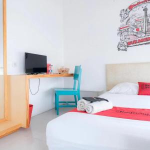 RedDoorz Plus @ Kapuk Business Park - 24