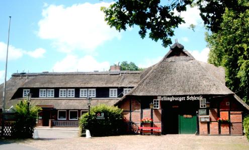 Kleinhuis Mellingburger Schleuse - 39