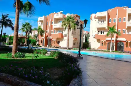 Green Garden Resort - 9