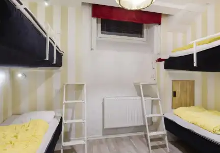 Skanstulls Boutique Hostel - 43