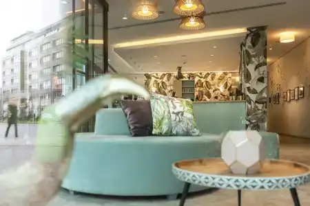 Holiday Inn - the niu, Crusoe Bremen Airport by IHG - 22