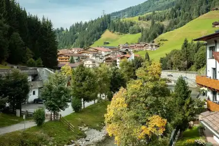 Alpenland Gerlos - & Breakfast - 116
