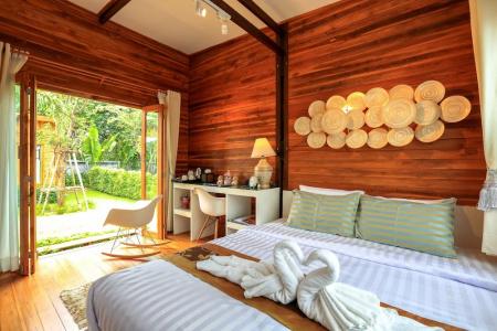 Viangviman Private Pool Villa & Resort - 5