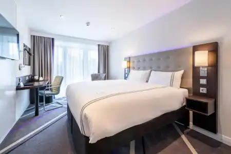 Premier Inn Muenchen City Schwabing - 9