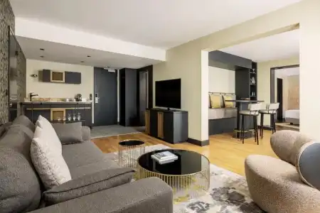 Basel Marriott - 135