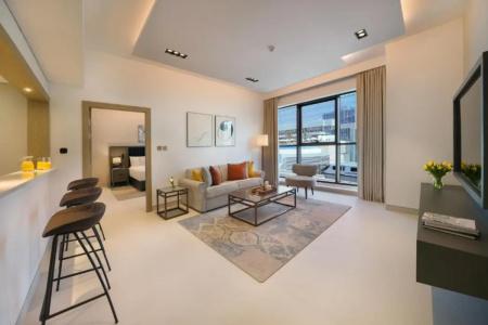 Cheval Maison - The Palm Dubai Apart-Hotel - 5