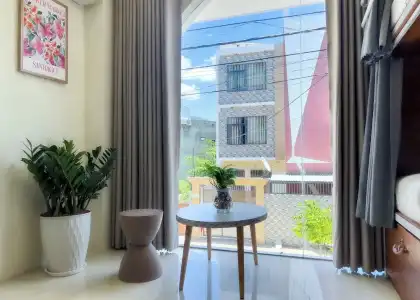 Danang Backpacker Hostel and Spa - 7