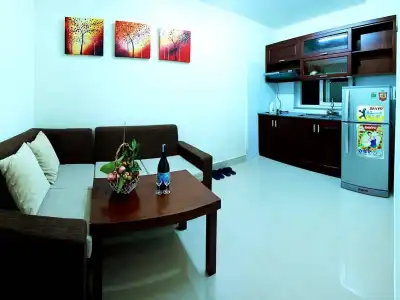Platinum Beach & Apartment - 6