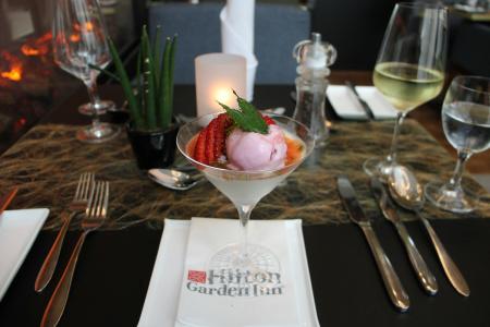 Hilton Garden Inn Frankfurt City Centre - 39