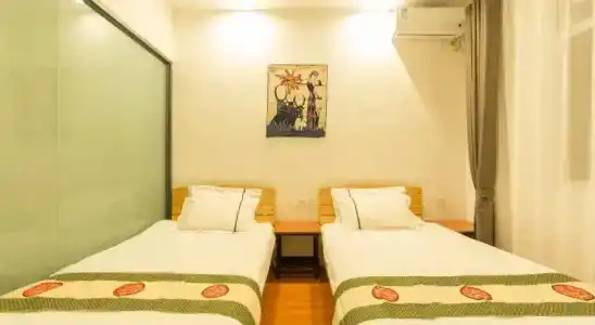 the Dragonfly Guesthouse - 9