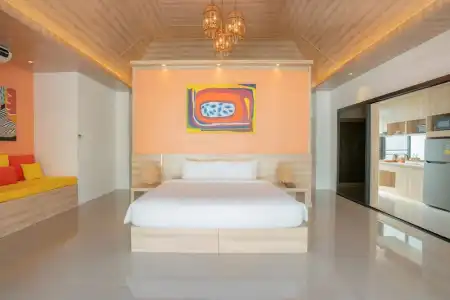 Dhevan Dara Resort & Spa - 59