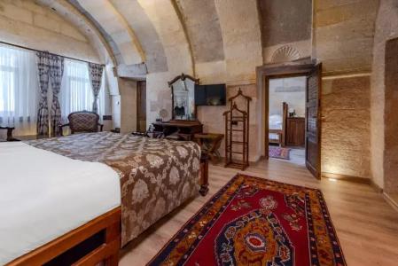 Eyes Of Cappadocia Cave - 112