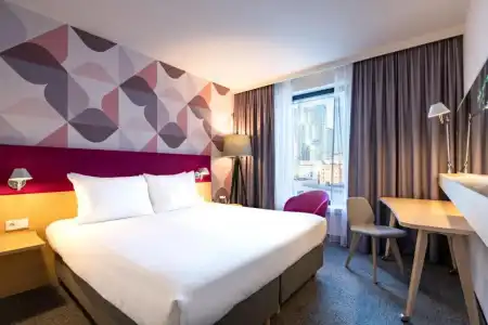 Holiday Inn Warsaw City Centre - 64