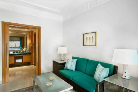 The Nile Ritz-Carlton, Cairo - 41