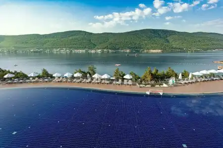 Titanic Luxury Collection Bodrum Resort - 23