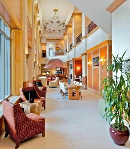 Marriott Anchorage Downtown - 35