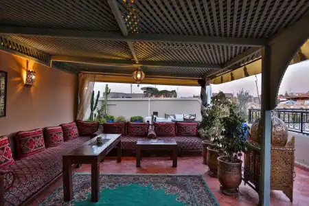 Riad Fleur d'Orient - 18