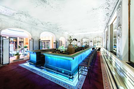 Bayerischer Hof Munich - 1