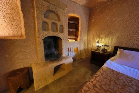 Eyes Of Cappadocia Cave - 71