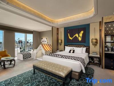 Wanda Reign Chengdu - 85