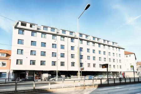 B&B Nürnberg-Plärrer - 23