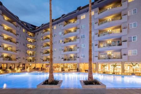 AQUA The Breeze & Spa - All Inclusive - Adults Only +18 - 27