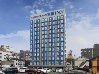 Toyoko Inn Nishi-kawaguchi-eki - 15