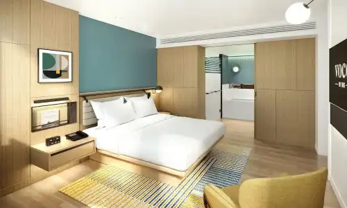 voco Bangkok Surawong by IHG - 43