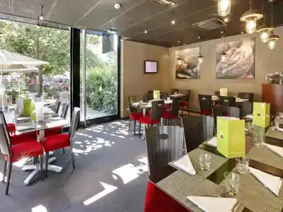 Mercure Grenoble Centre Alpotel - 21