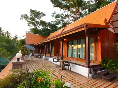 Bhuvarin Resort - 57