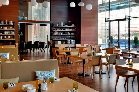 Istanbul Marriott Sisli - 35