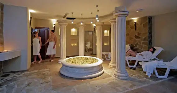 Sol Nessebar Palace Resort & Aquapark - All Inclusive - 26