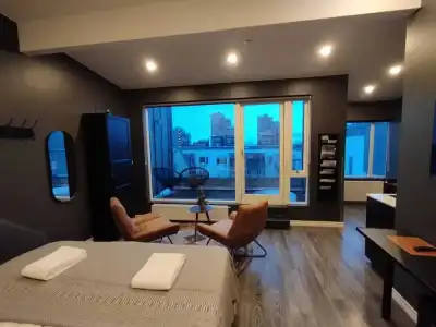Vintage Apartment - 56