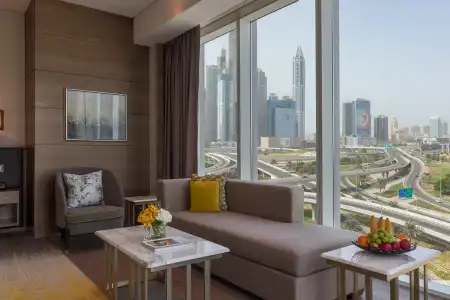 Taj Jumeirah Lakes Towers - 17