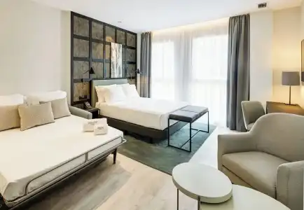 Sercotel Ayala Bilbao - 31