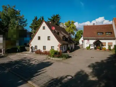 Übernachten in der Tenne - 22
