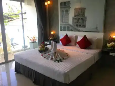 The Front and Apartment - 118