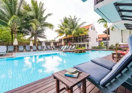 Khaolak Oriental Resort - Adult Only - 23